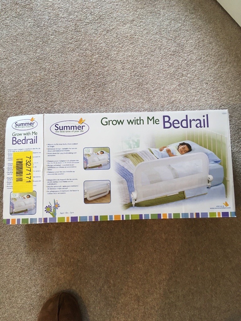 bed guard rail argos